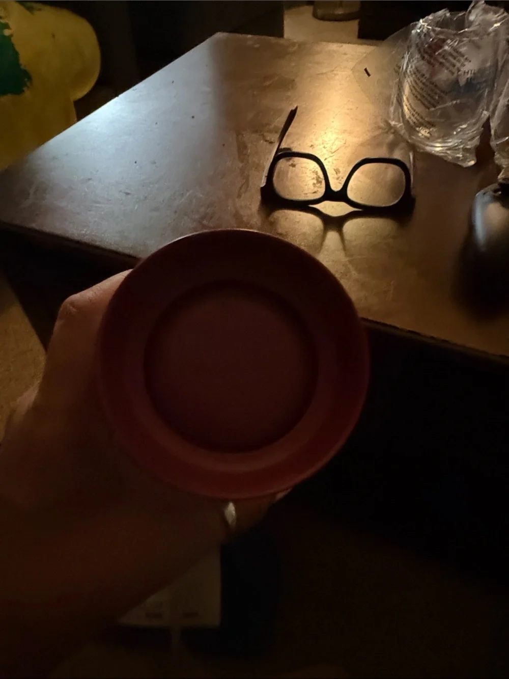 Starbucks travel tumbler